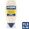 Hellmanns Mayonnaise Real Mayonnaise-Squeeze Bottle 11.5 fl. oz., PK12 84137049 - alternate 2
